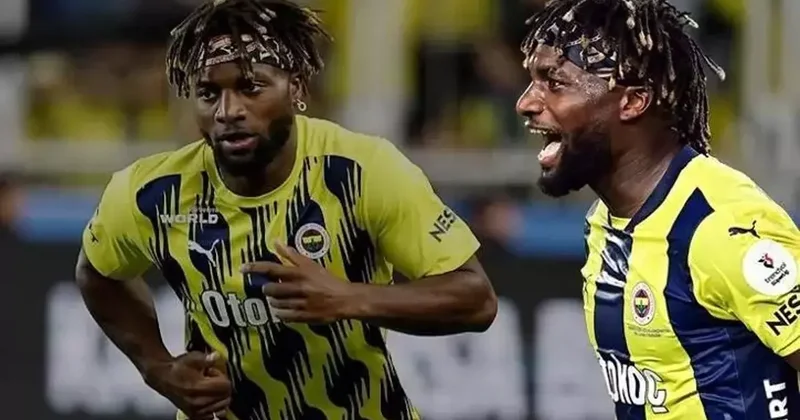 Fenerbahçe’den ayrılan Maximin için son karar verildi! 2 kulüple görüşmeler başladı Fanatik Gazetesi Fenerbahçe (FB) Haberleri Spor