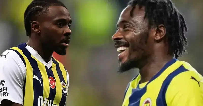 Ezeli rakipten Osayi Samuel e tranfer teklifi! Sözleşme detayları ortaya çıktı Fanatik Gazetesi Galatasaray (GS) Haberleri Spor