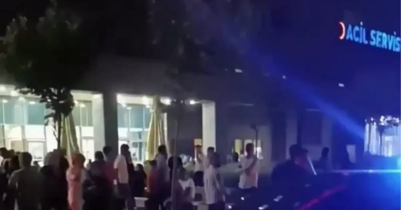 Elazığ da Piknikte Boğulma Faciası