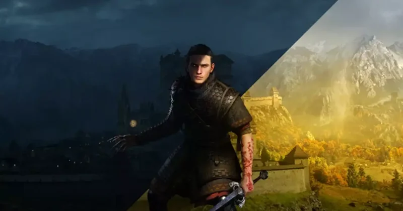 Witcher 3 ekibinden bomba oyun! Dawnwalker dan yeni video geldi