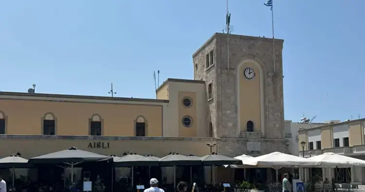 Yunan Adalarında yeme içme gerçekten ucuz mu? İşte Kos Adası restoran fiyatları