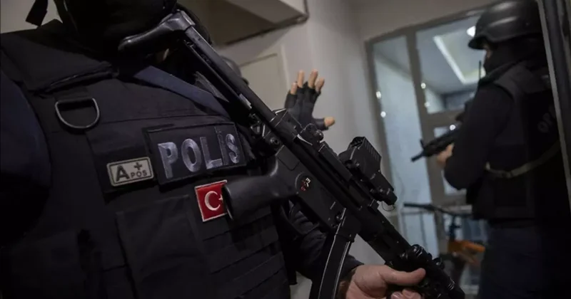 Bayburt merkezli 3 ilde kaçak tütün operasyonu: Çok sayıda şüpheli yakalandı