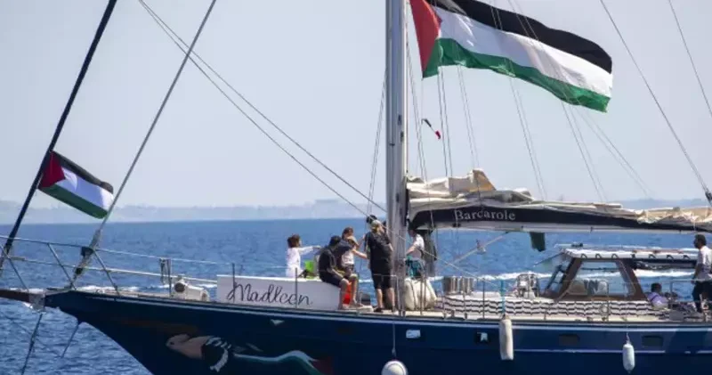 Madleen gemisindeki 12 kişi için avukatlardan açıklama