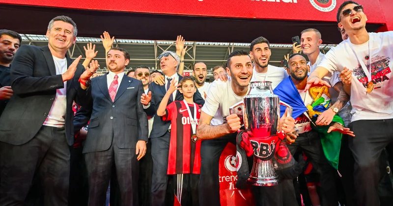 Süper Lig ekibinde 800 forma kayboldu