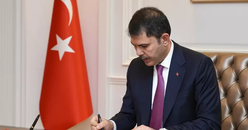Bakan Kurum, Hatay ın Hassa ilçesindeki deprem konutlarının görüntülerini paylaştı
