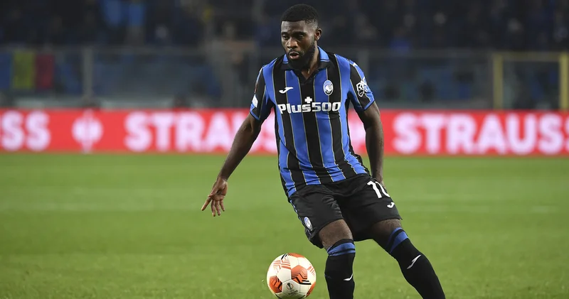 Beşiktaş a Fildişili kanat önerisi: Jeremie Boga Beşiktaş Haberleri