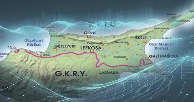 KKTC’nin dijital ikizi çıkarılacak