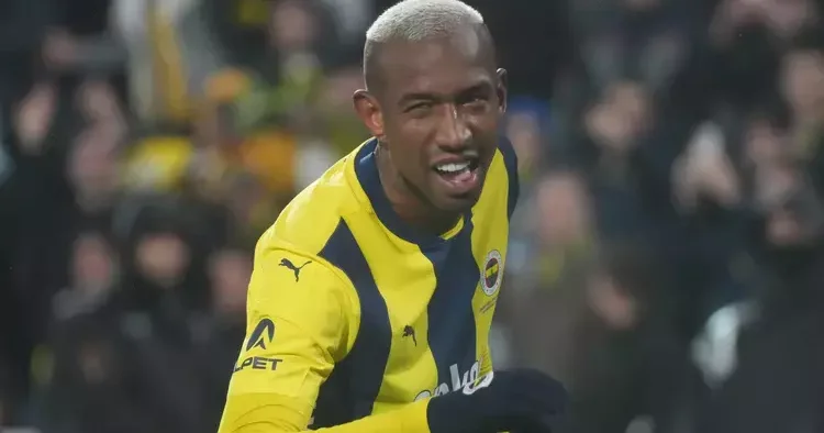 Fenerbahçe nin yıldızı Anderson Talisca dan şaşırtan transfer açıklaması!