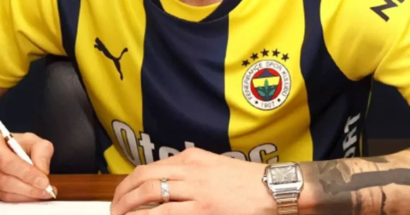 Kulübüyle bile görüştüler! Galatasaray, Fenerbahçe nin yıldızını kadrosuna katıyor