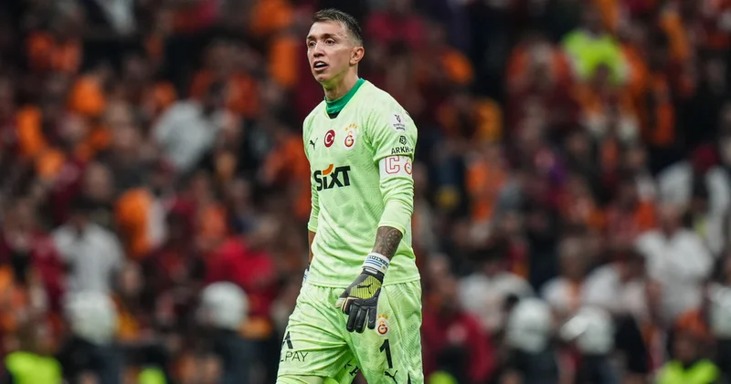 Fernando Muslera ya Arjantin den sürpriz teklif! Futbol Haberleri