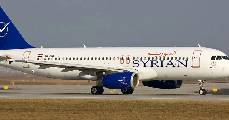 Suriye Hava Yolları, İstanbul Havalimanı uçuşlarına başlıyor