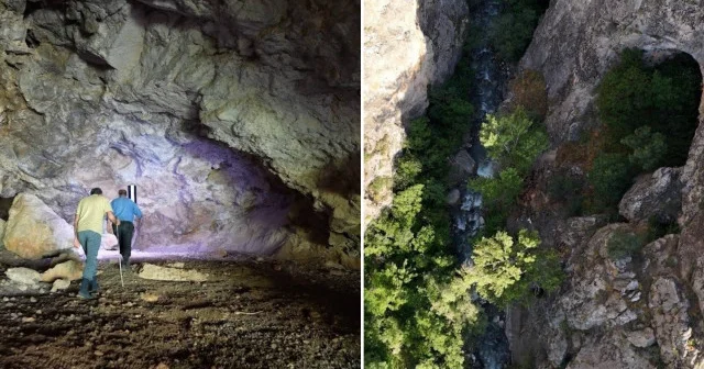 Tarihin ve doğanın kucağında: Irınkara Mağarası Kültür Sanat Haberleri