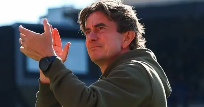 Tottenham yeni teknik direktörünü buldu! Bonservis ödenecek Fanatik Gazetesi Futbol Haberleri Spor