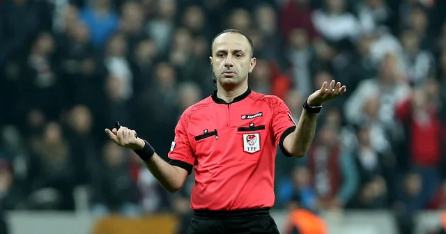 UEFA’dan Barış Şimşek’e görev Futbol Haberleri