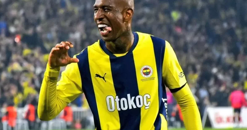 Talisca dan ayrılık gibi açıklama: Beni almaya hazırlar