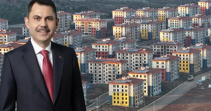 Bakan Kurum dan Hatay Hassa paylaşımı: Devlet bize ev değil, yuva içinde yuva yaptı
