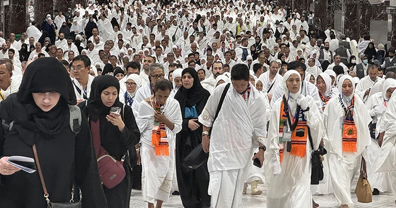 Hacıların mukaddes topraklardan yurda dönüşü başlıyor
