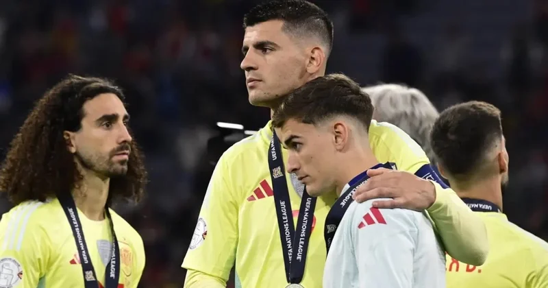 Alvaro Morata ya ölüm tehdidi yağdı! Sözcü Gazetesi