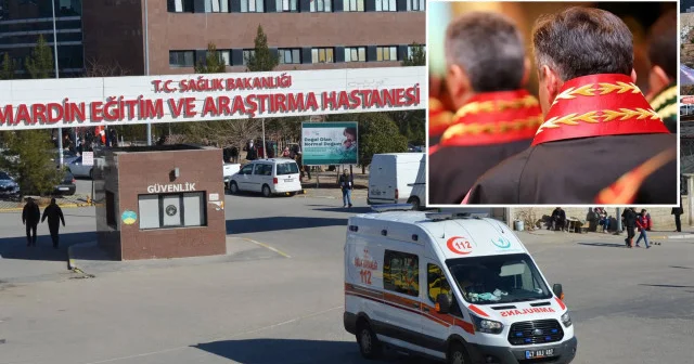 Danıştay hakimi otel odasında intihar girişiminde bulundu Mardin Haberleri