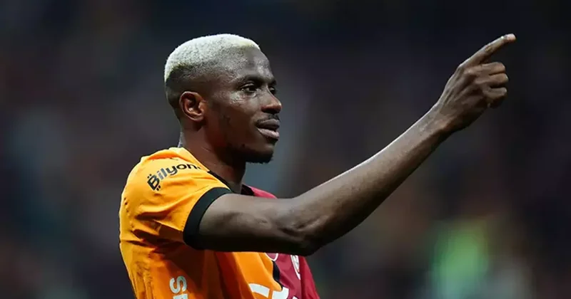 Osimhen Galatasaray da kalıyor mu? Hatipoğlu yanıtladı... Fanatik Spor Haberleri Video