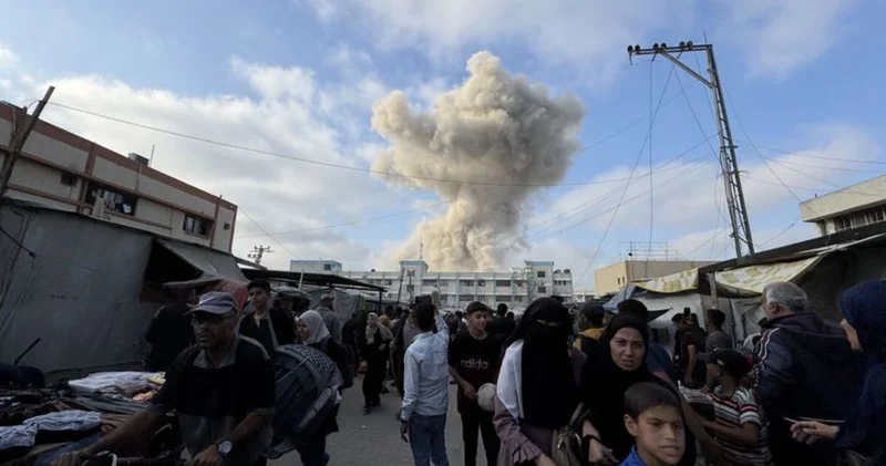 İsrail, bayramın son gününde de Gazze yi vurdu: 69 ölü Dış Haberler