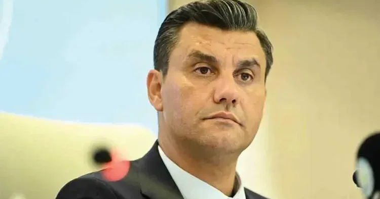 Başkan Zeyrek’ten acı haber