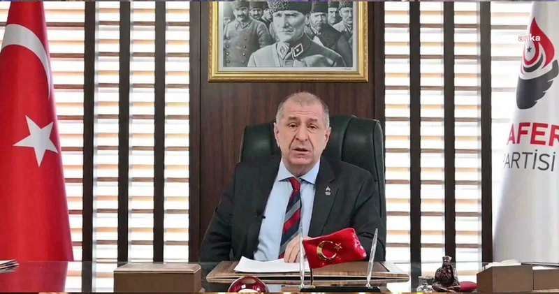 Ümit Özdağ yarın hakim karşısına çıkacak