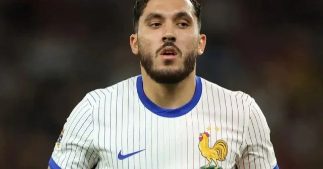 Transferin gözdesi Rayan Cherki imzayı attı: İşte yeni adresi Futbol Haberleri