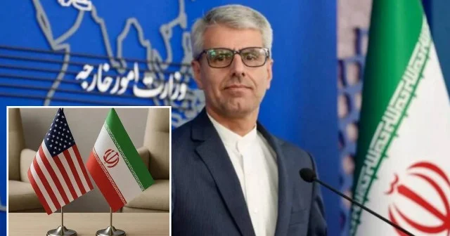 İran ile ABD yeniden masada: Görüşmeler 15 Haziran da Umman da devam edecek Dünya Haberleri