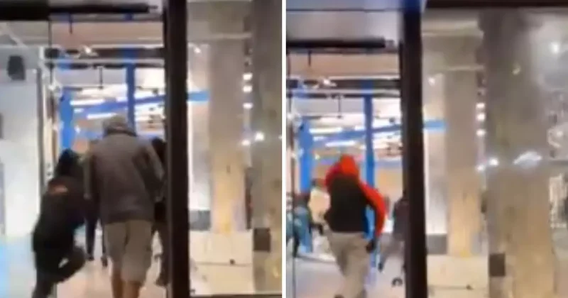 ABD de protestolar kontrolden çıktı! İş yerleri yağmalanmaya başladı