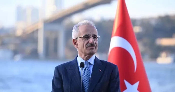 Türksat denizlere dijital kale kurdu! Bakan Uraloğlu: Türk bayraklı gemiler dünya üzerindeki her noktadan anlık olarak izlenebiliyor