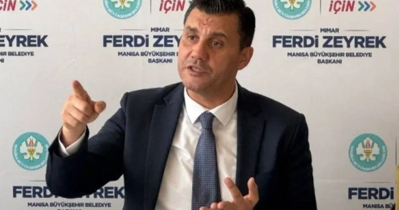 Cumhurbaşkanı Başdanışmanı Saral dan Ferdi Zeyrek açıklaması: Varsa bir suikast durumu, gereken en ağır ceza verilmelidir