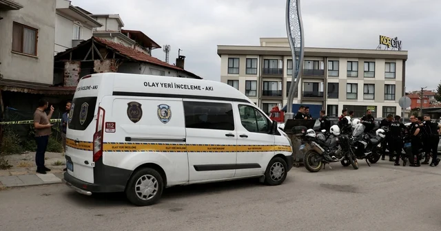 Sakarya da eski eşini silahla yaralayan şüpheli gözaltına alındı Sakarya Haberleri