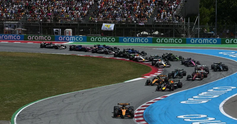 Formula 1 de 2026 yılı takvimi belli oldu! Motor Sporları Haberleri