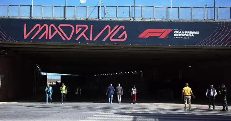2026 Formula 1 calendar revealed: Madrid in Imola out! Here is the 24 race list