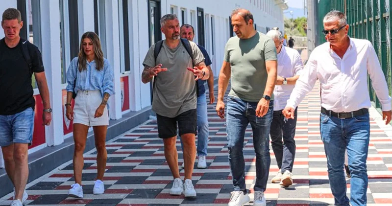 Reis tatilde bile çalıştı