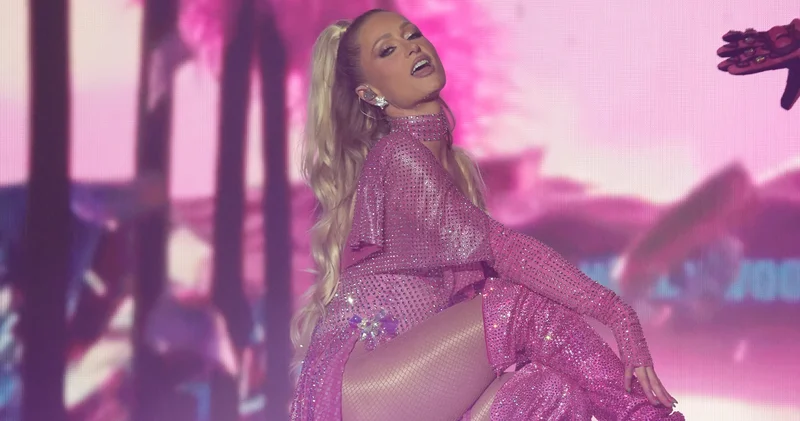 Paris Hilton dan müzik belgeseli geliyor magazin haberleri