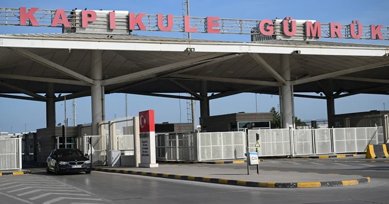 Avrupa ya açılan sınırımızdan binlerce kişi o ilimize akın etti Sözcü Gazetesi