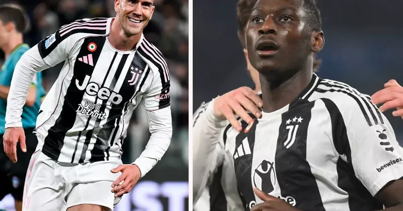 Fenerbahçe nin gündemindeki Kolo Muani ve Vlahovic için açıklama: Anlaştık