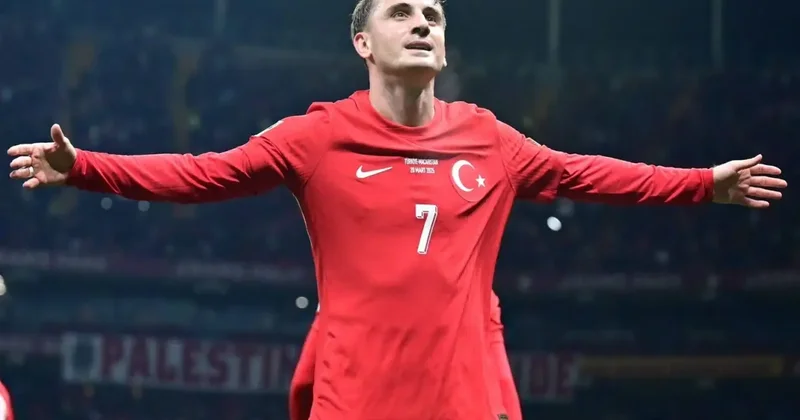 Avrupa devi, Kerem Aktürkoğlu nu Meksika maçında tribünden izleyecek