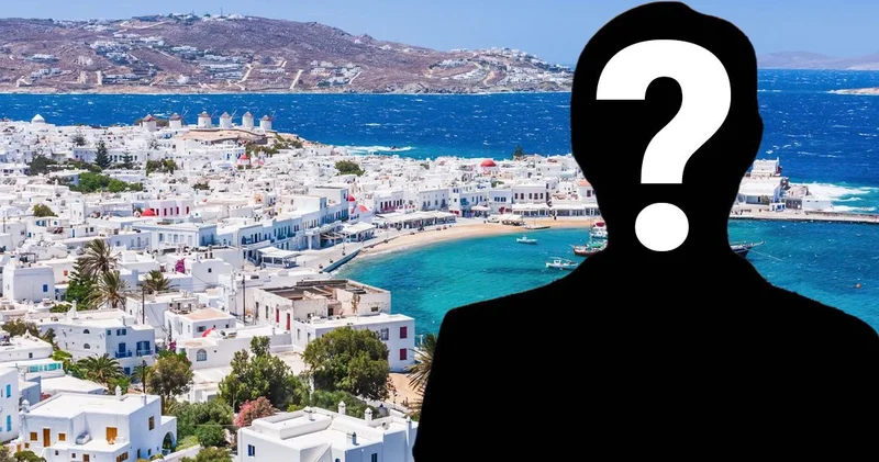 Mikonos bu Türk iş adamını konuşuyor: Yatta dövdüğü karısı kaçarak Yunan polisine sığındı