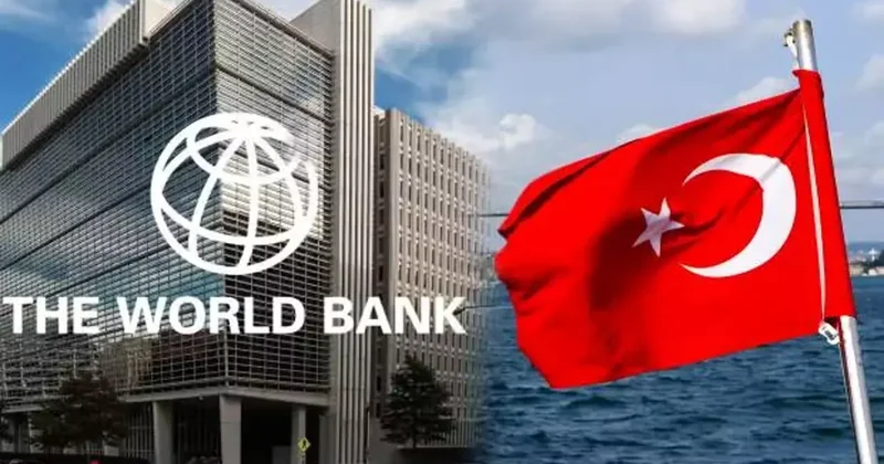Dünya Bankası ndan sürpriz Türkiye açıklaması! Tüm tahminler güncellendi