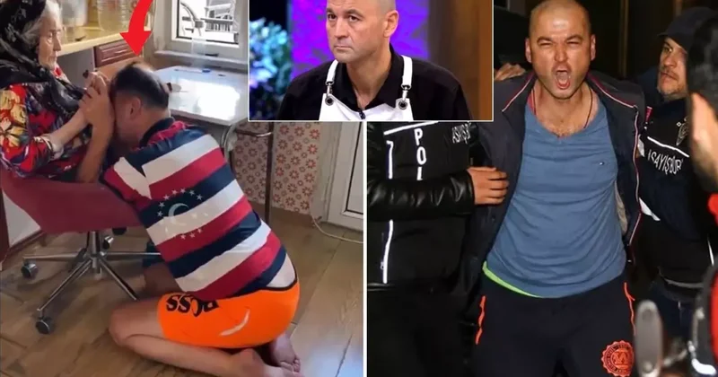 Tahliye edilen MasterChef Murat ın son görüntüleri endişe yarattı