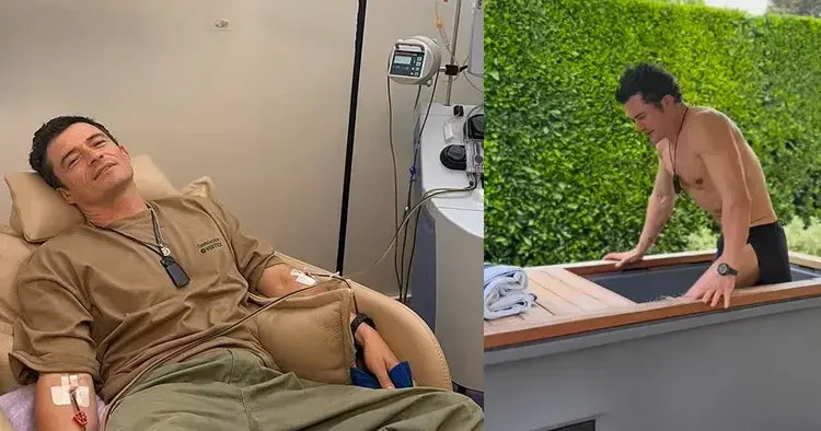 Genç kalmak için her yolu deniyor: Kanındaki toksinler ve mikroplastikleri temizletti