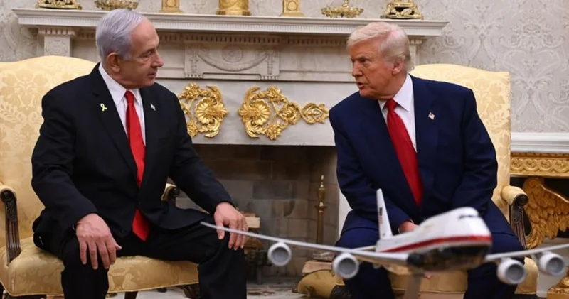 İsrail basını: Trump Netanyahu dan saldırıları bitirmesini istedi Dış Haberler