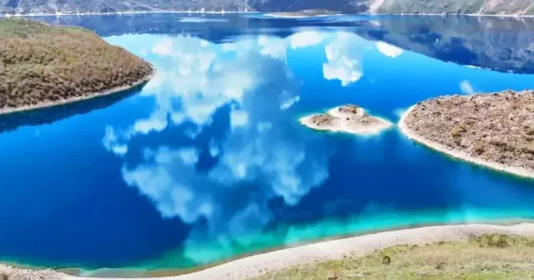 Türkiye nin en büyüğü dünyanın ise ikincisi! Bitlis te bulunan doğa harikası...