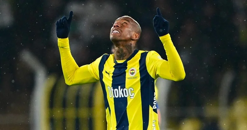 Talisca konuştu: Fenerbahçe taraftarı şaştı kaldı