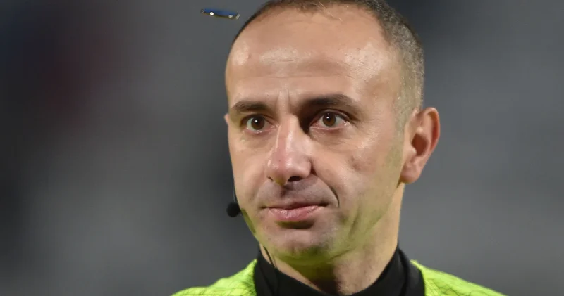 UEFA dan Barış Şimşek e Hollanda Malta maçında görev