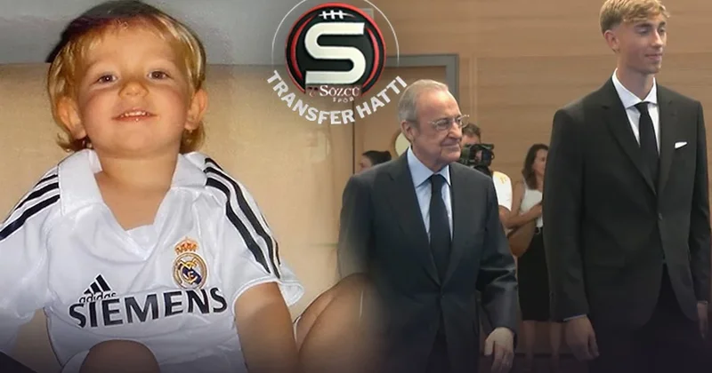 Rüyası gerçek oldu! Real Madrid Huijsen e servet ödedi Sözcü Gazetesi