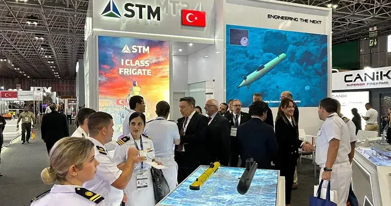 STM, milli savunma teknolojilerini Endonezya da sergileyecek